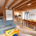 De France 6/10 Personnes A La Ferme Lionnet Ferienhaus