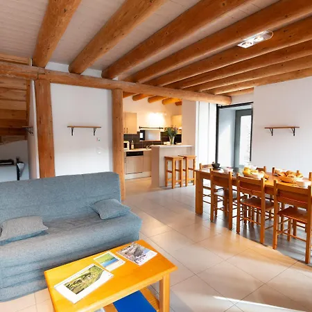 De France 6/10 Personnes A La Ferme Lionnet Ferienhaus