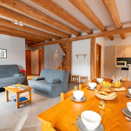 Ferienhaus De France 6/10 Personnes A La Ferme Lionnet *