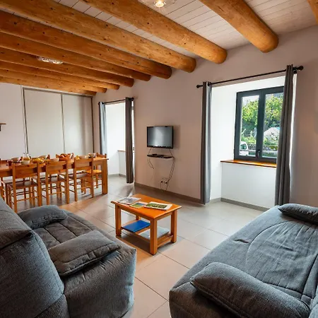 Ferienhaus De France 6/10 Personnes A La Ferme Lionnet Albaret-le-Comtal