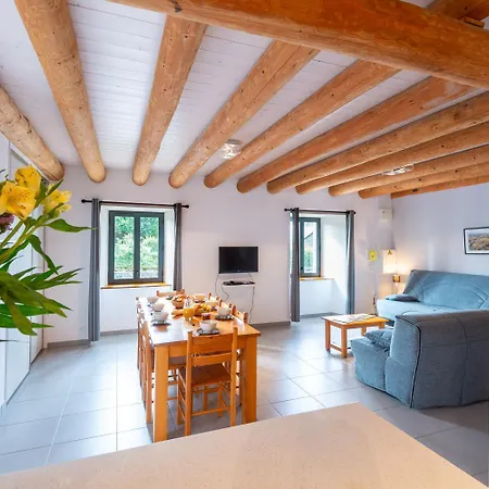 Ferienhaus De France 6/10 Personnes A La Ferme Lionnet