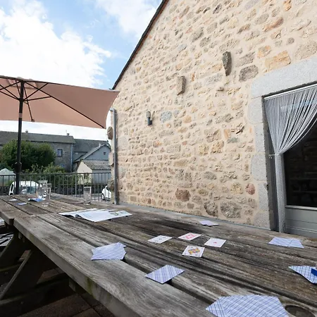De France 6/10 Personnes A La Ferme Lionnet Ferienhaus Albaret-le-Comtal