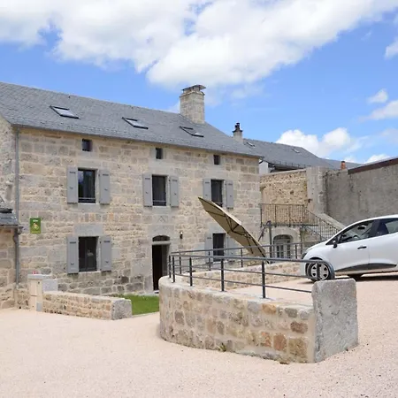 Ferienhaus De France 6/10 Personnes A La Ferme Lionnet Albaret-le-Comtal