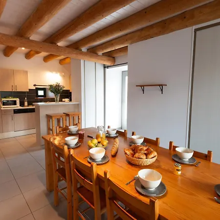 De France 6/10 Personnes A La Ferme Lionnet Ferienhaus Albaret-le-Comtal
